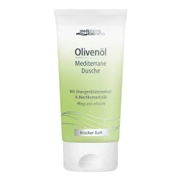 Oljčno olje Mediteranska prha, 150 ml