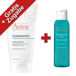 Avène Cleanance Detox maska (50 ml)