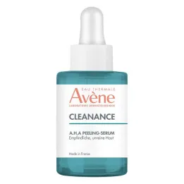 Avene Cleanance A.H.A piling serum, 30 ml