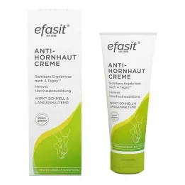 Efasit krema proti žuljem, 75 ml