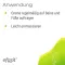 Efasit Sensitive krema za stopala, 75 ml