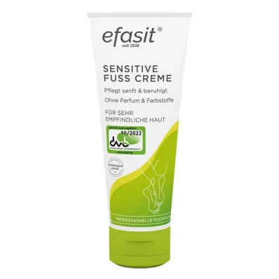 Efasit Sensitive krema za stopala, 75 ml Efasit Sensitive krema za stopala, 75 ml