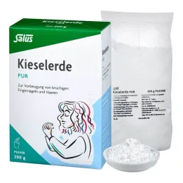 Silicijev dioksid PUR v prahu Salus, 200 g