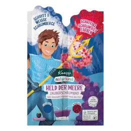 Čarobna penasta kopel Kneipp Naturkind Hero of the Seas (1 paket)