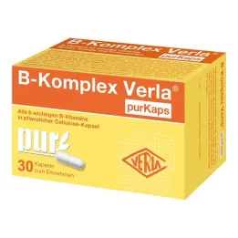 B kompleks Verla Purkaps, 30 kos