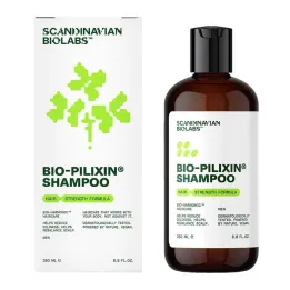 Bio Pilixin šampon za moške, 250 ml