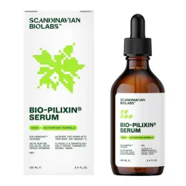 Organic Pilixin serum za moške, 100 ml