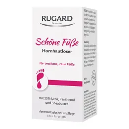 Krema za odstranjevanje žuljev Rugard Beautiful Feet, 50 ml