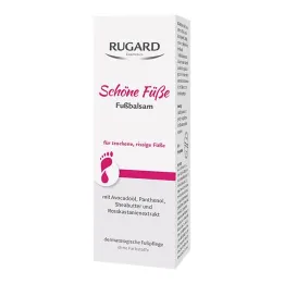 Balzam za stopala Rugard Beautiful Feet, 100 ml