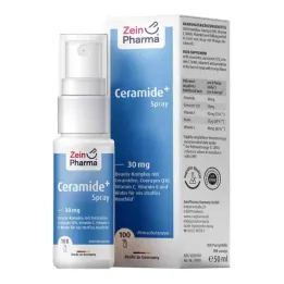 Ceramide Plus Biotin & Q10 pršilo (50 ml)