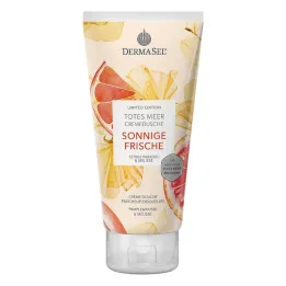Dermasel Dead Sea Cream Tuš Sunny Freshness, 200 ml