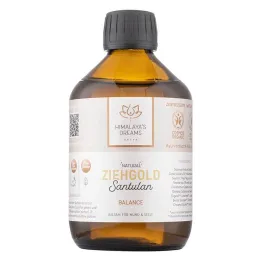 Himalayas Dreams Ayurveda Pulling Gold Santulanovo olje, 250 ml
