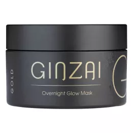 Ginzai Ginseng učvrstitveno-pomirjujoča maska za obraz (100 ml)