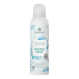 Dermasel Dead Sea pena za tuširanje morski vetrič, 200 ml