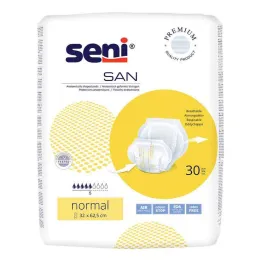 Seni San anatomska plenica normal, 30 kos