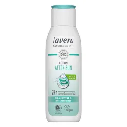 Losjon po sončenju Lavera, 200 ml