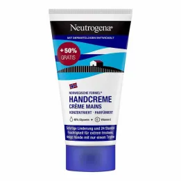 Neutrogena norveška formula koncentrat dišeče kreme za roke, 75 ml