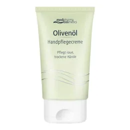 Negovalna krema za roke z olivnim oljem, 50 ml