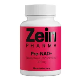 Pre-Nad + nikotinamid ribozid klorid kapsule Zeinpharma, 60 kos