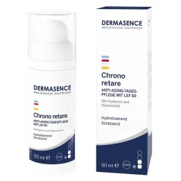 Dermasence Chrono retare dnevna krema proti staranju.LSF 50, 50 ml
