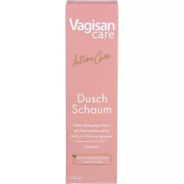 VAGISANCARE Pena za tuširanje, 150 ml