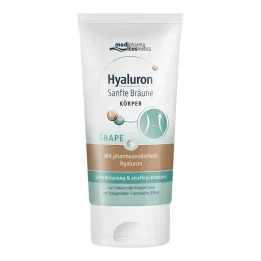 Hyaluronic Gentle Tan Shape negovalna krema za telo, 150 ml