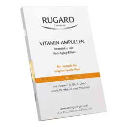Rugard vitaminske ampule (1x2 ml)