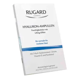 Hialuronske ampule Rugard (1x2 ml)