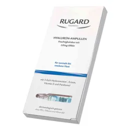 Hialuronske ampule Rugard (7x2 ml)