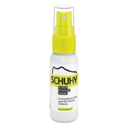 Schuhy pršilo za higieno čevljev (30 ml)