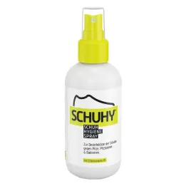 Schuhy pršilo za higieno čevljev, 150 ml