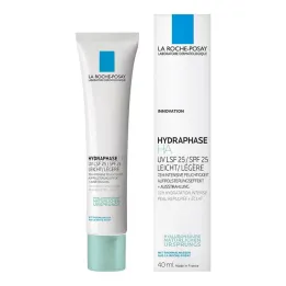 La Roche Posay Hydraphase HA UV kremasta svetla LSF 25, 40 ml
