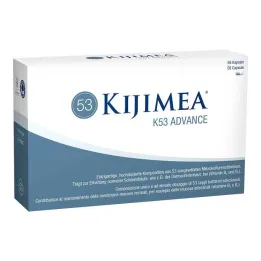 Kijimea K53 Advance kapsule, 56 kos