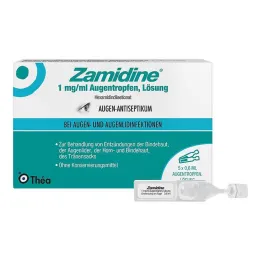 Zamidin 1 mg/ml kapljice za oko Večodmerni vsebniki, 5X0,6 ml