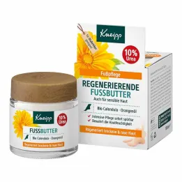Kneipp regeneracijsko maslo za stopala, 100 ml