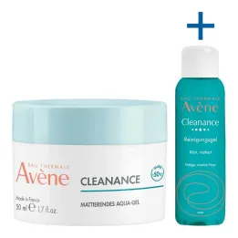 Avene Cleanance matirajoči vodni gel, 50 ml