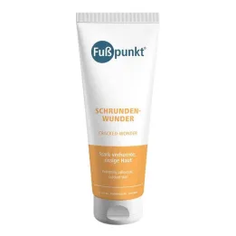 Fusspunkt razpokana čudežna krema, 125 ml