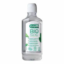 GUM Organska ustna voda, 500 ml