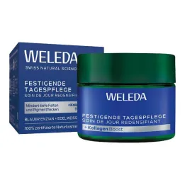 Weleda dnevna nega za učvrstitev modri encijan & Edelweiss, 40 ml