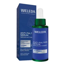 Weleda serum proti gubam modri encijan & Edelweiss, 30 ml
