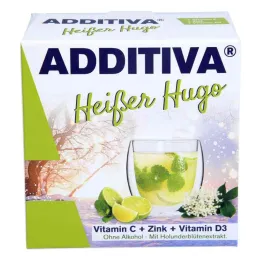 Additiva Hot Hugo v prahu (100 g)