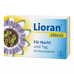 LIORAN klasična za noč & dnevna pasijonka HKP, 20 kom