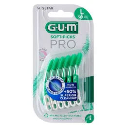 GUM Soft Picks Pro veliki, 30 kos