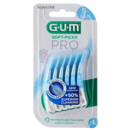 GUM Soft Picks Pro small, 60 kos