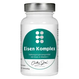Orthodoc Iron Complex kapsule, 60 kom