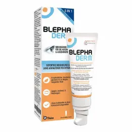 Blephaderm sterilna krema za oči, 40 ml