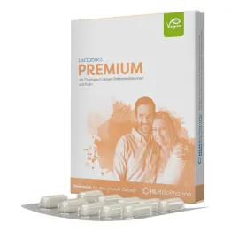 Lactobact Premium gastrorezistentne kapsule, 10 kos