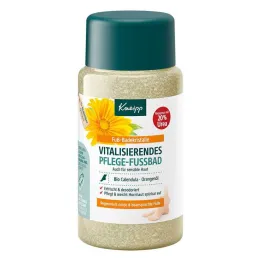 Kneipp kristali za kopel za stopala revitalizirajo. Negovalna kopel za noge, 600 g