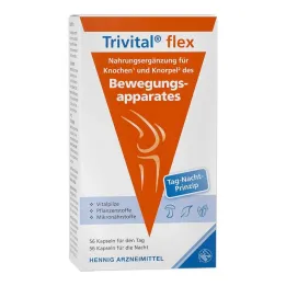 Trivital flex kapsule, 112 kos