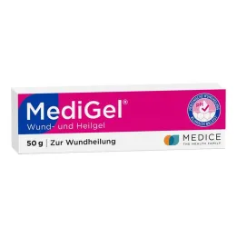 MediGel® gel za celjenje ran, 50 g